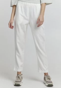 OXMO Alfa - Pantalones - Off White