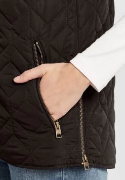 OXMO Oxalita - Chaleco - Black 10 OXMO Oxalita - Chaleco - Black -Oxmo Ventas 941bd641246e49219e76d4c723fc1a5a