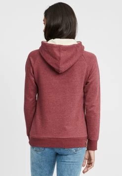 OXMO Oxjulia - Jersey Con Capucha - Zinfandel -Oxmo Ventas 943f64def1dc44d5b55106cd4b9713ee