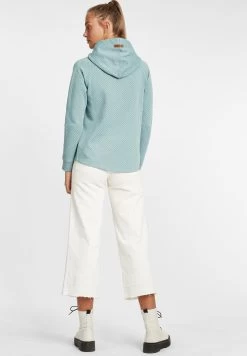 OXMO Oxamina - Jersey Con Capucha - Smoke Blue Melange -Oxmo Ventas 9448440de9a94c1bb20c6dd7d05d244b