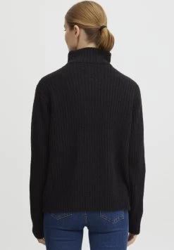 OXMO Oxsaline - Jersey De Punto - Black -Oxmo Ventas 94a3c40f76a74760aa5d657932780347