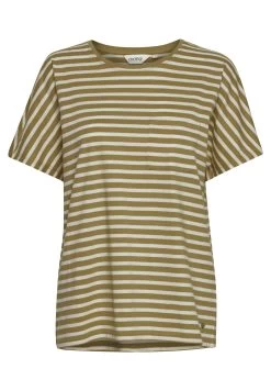 OXMO Oxsteffi - Camiseta Estampada - Kelp -Oxmo Ventas 94c2531eb1634e2b9e778cd245451456