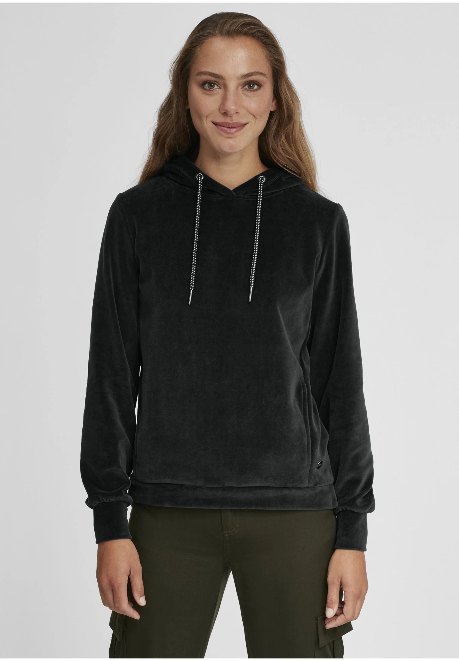 OXMO Oxnimma - Jersey Con Capucha - Black 1 OXMO Oxnimma - Jersey Con Capucha - Black