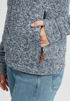 OXMO Oxthory - Sudadera Con Cremallera - Insignia B -Oxmo Ventas 9664c20bab464d23882461e75144539f