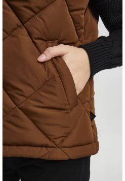 OXMO Oxstana - Chaleco - Tortoise Shell -Oxmo Ventas 967469152fa74b648ab06469a2e01c17