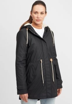 OXMO Oxjolina - Parka - Black