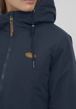 OXMO Oxtanja - Chaqueta De Entrenamiento - Total Eclipse -Oxmo Ventas 97569b70050a4514b66475dd17a33a78