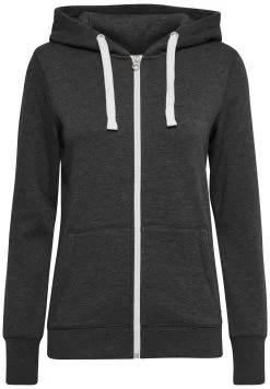 OXMO Oxolinda - Chaqueta De Punto - Dark Grey Melange -Oxmo Ventas 97f3515d3f504a5e8872fe24cfce3aaf