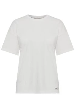 OXMO Pinala - Camiseta Básica - Cloud Dancer -Oxmo Ventas 986f483d814f4a9e8836beaeb4932b0d