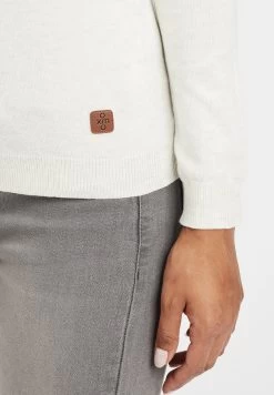 OXMO Oxedda - Jersey De Punto - Oyster Gre -Oxmo Ventas 98840c617f7b4f3cbfeaf71b387b274c