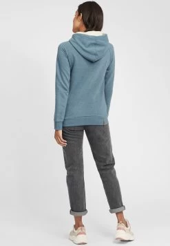 OXMO Oxjulia - Jersey Con Capucha - Ensign Blue -Oxmo Ventas 9899bf0a7d9544498ae3a2936e41f817