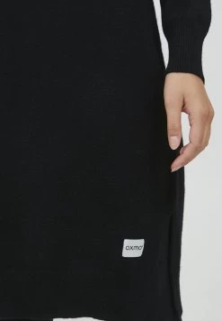 OXMO Oxmareen - Vestido De Punto - Black -Oxmo Ventas 98a918df1b50408d9b0c4b2577ac9294