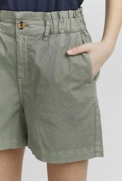 Oxmo Oxchai Me - Shorts - Seagrass -Oxmo Ventas 99446cd4eeb440b2b03239bf44f7ab8e