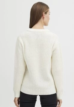 OXMO Nanny - Jersey De Punto - Cloud Dancer -Oxmo Ventas 9de171b9f333416da883548d7968ef40