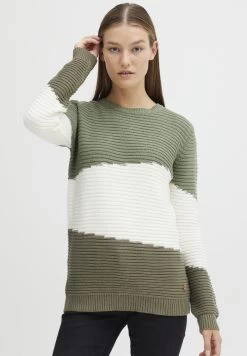 OXMO Oxolma - Jersey De Punto - Hedge Green