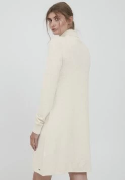 OXMO Winala - Vestido De Punto - Oyster Grey Melange -Oxmo Ventas 9e6fbe574d524e96b981e9d9bb9fbe01