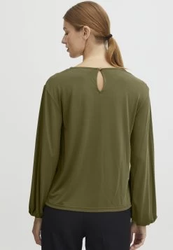 OXMO Oxhal - Blusa - Military Olive -Oxmo Ventas 9e85da2510c7476b9cffd94afc94c40c