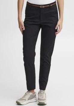 OXMO Oxdaisy Pa - Pantalones - Black
