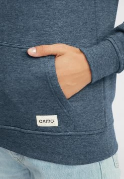 OXMO Oxowena - Jersey Con Capucha - Insignia Blue Melange -Oxmo Ventas 9fcd9e2c607b40fa82a1887434203fce