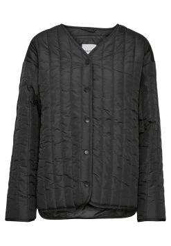 OXMO Oxsaggy - Chaqueta De Entretiempo - Black -Oxmo Ventas a06503aae8764d1a8f07e8b885d7b064