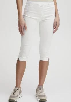 OXMO Oxkeana - Shorts Vaqueros - Optical White