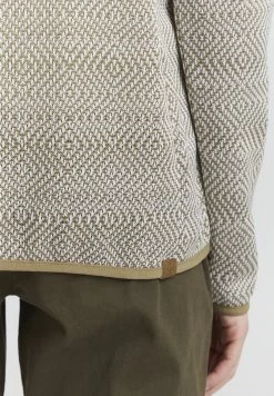 OXMO Pebbles - Chaqueta De Punto - Dune -Oxmo Ventas a1b315bc84634518bc1d4e9b82cbb75d