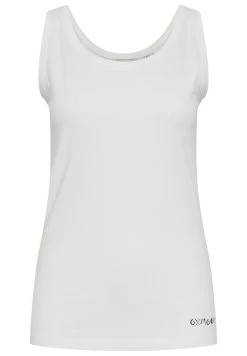 OXMO Pina - Top - Cloud Dancer -Oxmo Ventas a1c9565f9ac742c39ec78c791db087ee