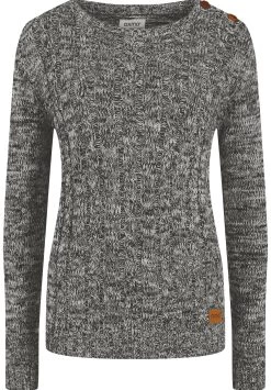 OXMO Oxphia - Jersey De Punto - Dark Grey 11 OXMO Oxphia - Jersey De Punto - Dark Grey -Oxmo Ventas a26b4c322e6f4f4d81ed7cae64d3b4b8