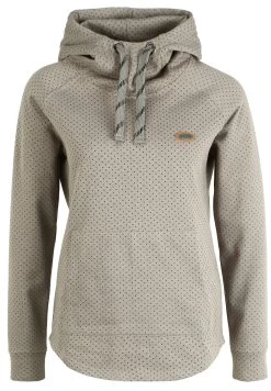 OXMO Oxamina - Jersey Con Capucha - Grey Melange -Oxmo Ventas a46160300a694511ab00cb1236a3d59c