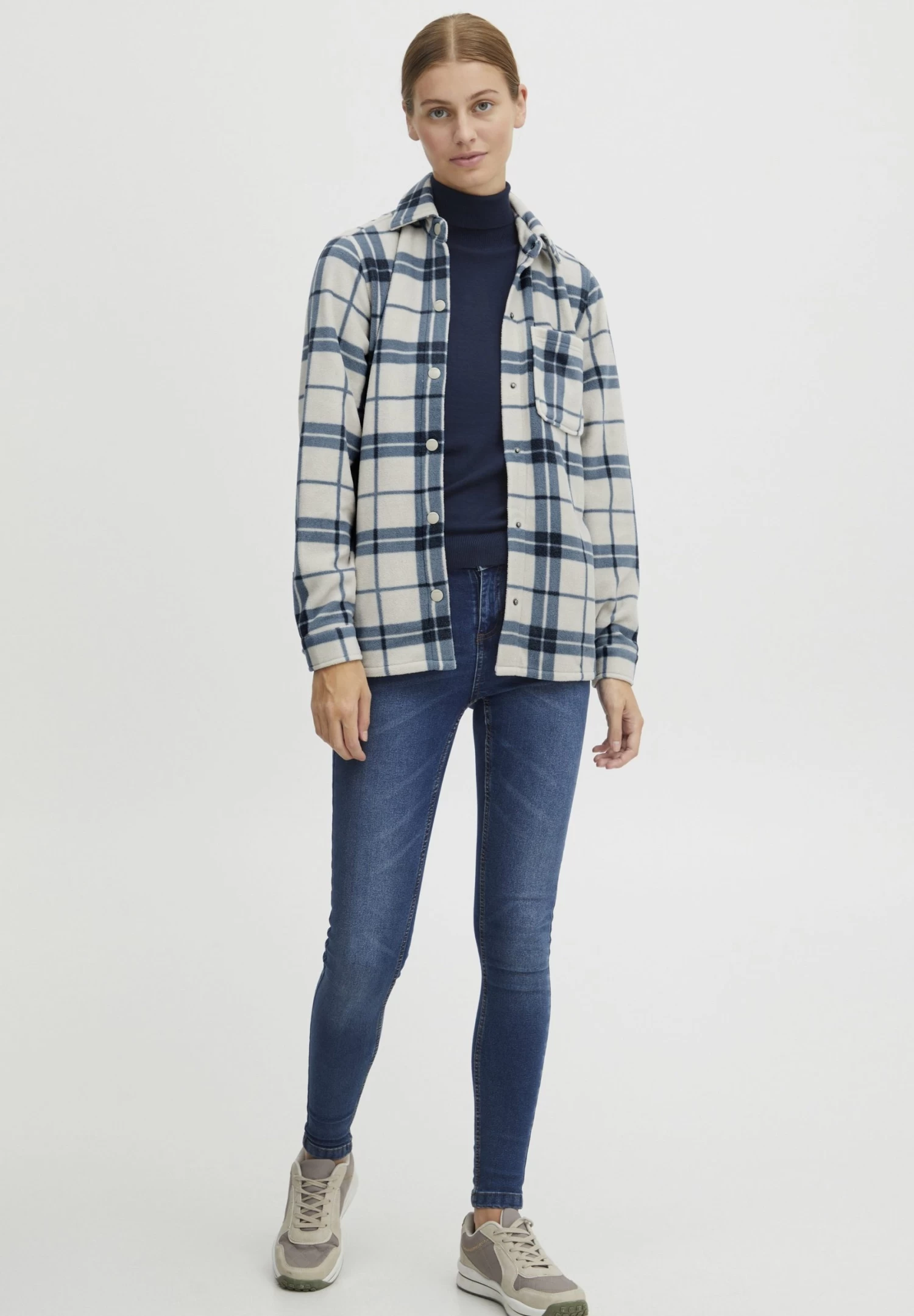 OXMO Oxchia - Forro Polar - Total Eclipse 2 OXMO Oxchia - Forro Polar - Total Eclipse - Imagen 2