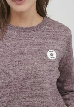 OXMO Oxhella - Jersey De Punto - Chocolate Truffle Melange 9 OXMO Oxhella - Jersey De Punto - Chocolate Truffle Melange -Oxmo Ventas a4bf9dcf3dfc4ab5942687a4f79596b7