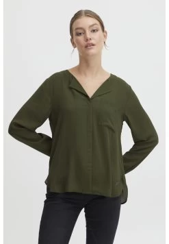 OXMO Oxhally - Blusa - Rifle Green