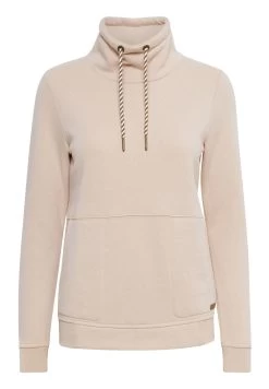 OXMO Oxvimpa - Sudadera - Mahogany Rose Melange -Oxmo Ventas a566a33cbb4947668501d9faa3863cb9