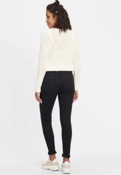 OXMO Oxlenna - Vaqueros Boyfriend - Black -Oxmo Ventas a5a98572793840f8ab3fe24b15fedfb9