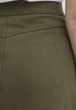 OXMO Oxjune - Falda Acampanada - Olive Night -Oxmo Ventas a765f52e58e7459b87f5a6b11110033b