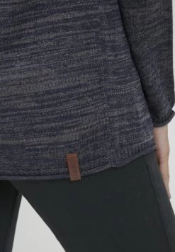 OXMO Oxdanila - Chaqueta De Punto - Ensign Blue -Oxmo Ventas a7c329772ceb4f25b3502eb86e366019