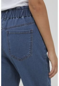 OXMO Oxann - Vaqueros Slim Fit - Mid Blue Denim -Oxmo Ventas a887fc612b1442d69fa7cb2eae6b96a6