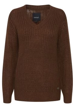 OXMO Oxlavea - Jersey De Punto - Brown 11 OXMO Oxlavea - Jersey De Punto - Brown -Oxmo Ventas a921dea1396d40c7b500cdfd2fd536ec