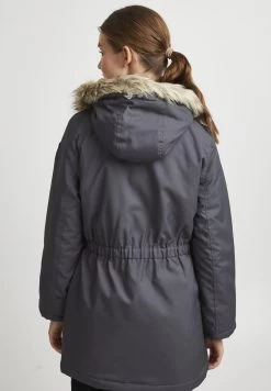 OXMO Oxmaribel - Abrigo De Invierno - Grey -Oxmo Ventas a92d3e2073ce42b19e31bf8eaef1b253