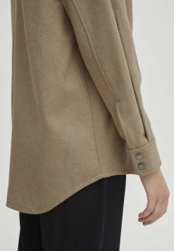 OXMO Valen - Chaqueta De Punto - Dune Melange 10 OXMO Valen - Chaqueta De Punto - Dune Melange -Oxmo Ventas a93d7f211490404982d5243a259d6909