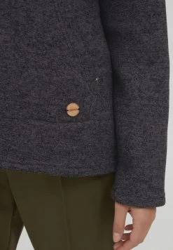 OXMO Oxfia - Sudadera Con Cremallera - Black 10 OXMO Oxfia - Sudadera Con Cremallera - Black -Oxmo Ventas a9e9a5f1c36f41ee8a0abd500293055e