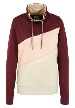 OXMO Oxagda - Sudadera - Wine Red -Oxmo Ventas aa97ea72655f40048f09f8d1b4b6dcdb