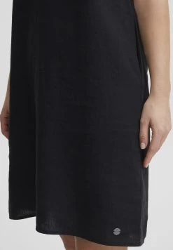 OXMO Oxanette-Me - Vestido Informal - Black -Oxmo Ventas aaebab076a30447eb767597a63252898