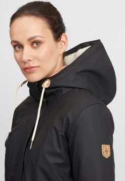 OXMO Oxjolina - Parka - Black -Oxmo Ventas acb68e7c25234ec6b991acbff5fc52c8