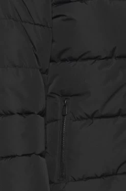 OXMO Oxsofina - Chaqueta De Invierno - Black -Oxmo Ventas ade23b4c276640d28f8a90bd360cb877
