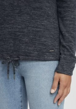 OXMO Oxbelma - Jersey Con Capucha - Insignia Blue Melange -Oxmo Ventas adfa5a27c1374d3b96f56813b47cc724