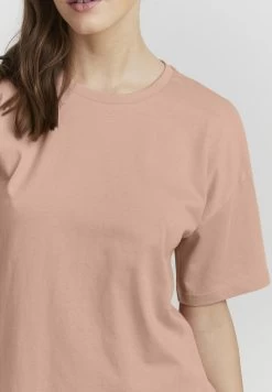 OXMO Pinala - Camiseta Básica - Mahogany Rose -Oxmo Ventas ae40e93fae2442e6a9e58a65f0b15c5f