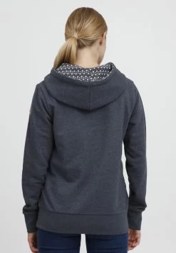 OXMO Oxulrika - Jersey Con Capucha - Total Eclipse Melange -Oxmo Ventas af14e9a81bc249b0ab3fc03a372ed699