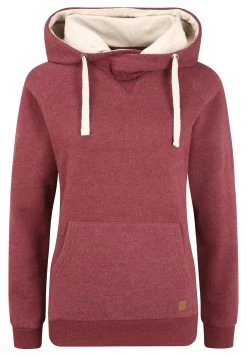 OXMO Oxjulia - Jersey Con Capucha - Zinfandel -Oxmo Ventas b01a891f03214a979aeae2b867910795