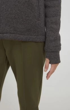 OXMO Oxthory - Sudadera Con Cremallera - True Black 10 OXMO Oxthory - Sudadera Con Cremallera - True Black -Oxmo Ventas b07681ad84dd4e12b3522e9dbc0a30f4